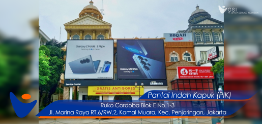 Pantai Indah Kapuk (PIK)